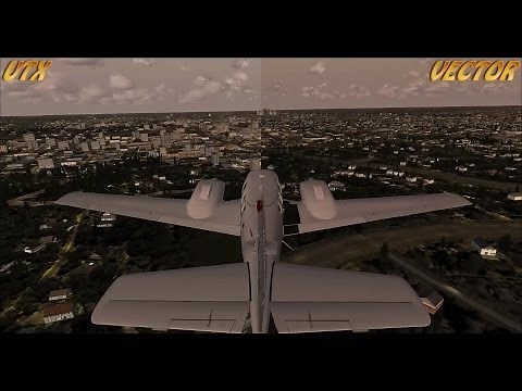 Orbx FTX Global VECTOR Versus UTX
