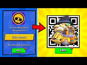 FREE! NEW BRAWL PASS PLUS 🥳 BRAWL STARS QR CODE | BRAWL STARS NEW REWARDS | 100% WORKING QR CODES