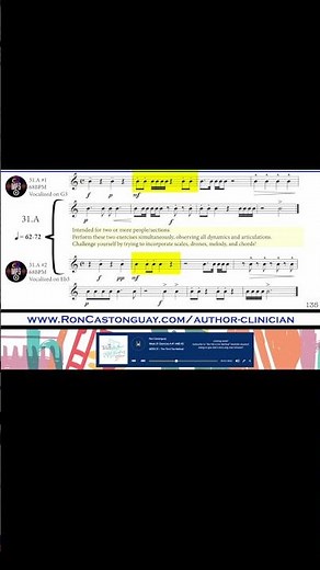 The Rhythm Duet | Think Outside The Box | #SRS No. 54 from Week 31