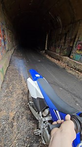 YZ250 Tunnel Revs #yamaha #yz250 #soundcheck #2stroke #stupidfastjohn #fun #revit | Stupid Fast John