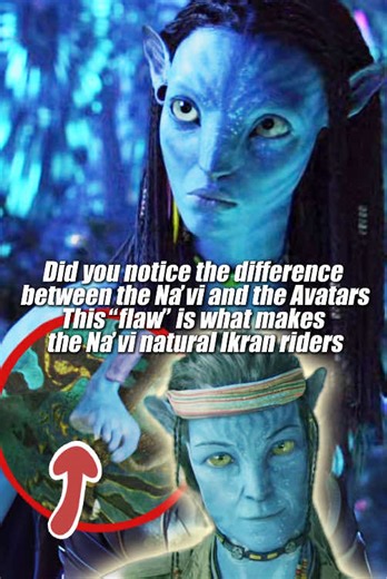 The Distinction Between Na’vi and Avatars in Avatar