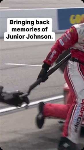 NASCAR Classics on Instagram: "The move everyone’s talking about started long before this season."