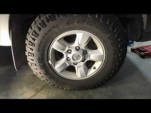 2005-2006 Tundra & Sequoia Ball Joints, CV axles