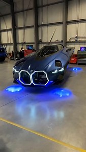 Meet the BMW M4 Flying Machine, engineered for altitude, attitude, and pure precision. A performance icon reimagined for the sky. #BMW #M4 #FlyingCar #FutureMobility #ConceptDesign | Borisgolds85