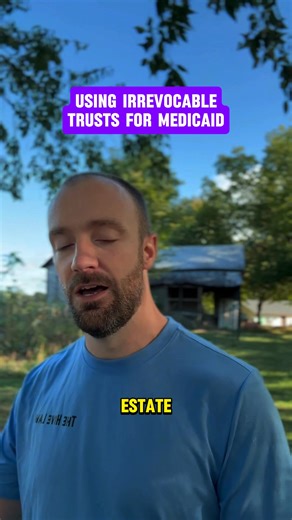 33K views · 415 reactions | Using Irrevocable Trusts For Medicaid This Is Not Legal Advice. Click The Link In The Bio For A Free Consultation. | The Hive | Facebook