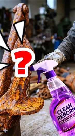 From Rusty to Shiny Metal #rustremoval #shorts #oddlysatisfying #satisfying #toolrestoration