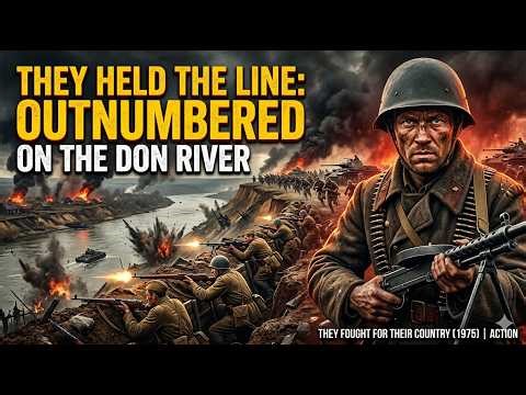 They Fought for Their Country (1975) | Action