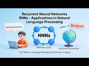 Recurrent Neural Networks RNNs - Applications in Natural Language Processing (15 Minutes)