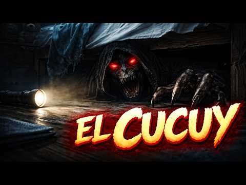 El Cucuy: La Leyenda de Terror que se Esconde Debajo de la Cama | Historia de Miedo