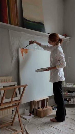 Studio hunting while creating full-time #ArtistJourney #CreativeSpace