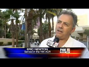 11TH ARMORED CAVALRY - BLACKHORSE VETERANS REUNION