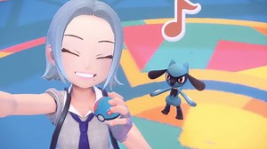 Where to Find Riolu in Pokemon Scarlet & Violet
