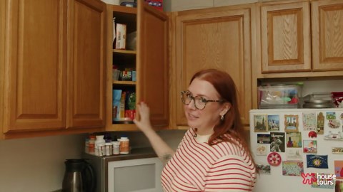 House tour: A 290-square-foot NYC studio used IKEA to brilliantly solve its storage struggles