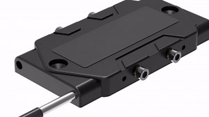 Stinger U2 Gun Magnet Mount, Magnetic Gun Mount Holster with Inner Barrel Support, Gun Magnets for Car, Truck, Safe, Desk, Wall, Pistol Rack with a Pocket Clip