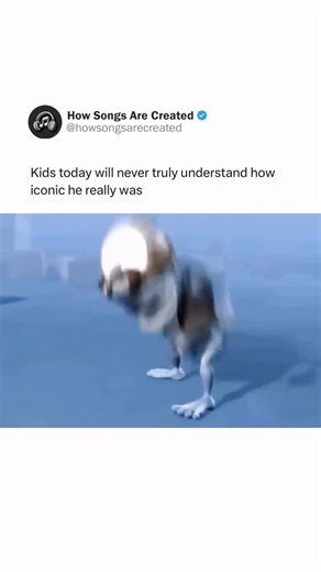 How Songs Are Created on Instagram: "Crazy Frog wasn’t just an internet joke it was one of the first true viral icons of the digital age. Before memes lived on social feeds, this character started as “The Annoying Thing” and blew up worldwide after Axel F dropped, hitting #1 across multiple countries and taking over TV commercials, ringtone charts, and Flash-era websites. Back when “going viral” meant polyphonic ringtones and sketchy downloads, Crazy Frog managed to cross over from internet chao