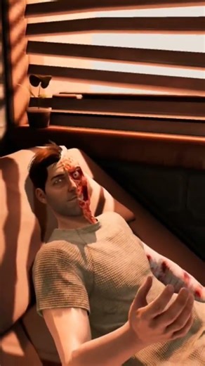 Arkham shadow ending 😱