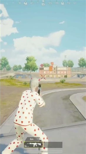 3x ❌ 6X Scope ✔ PUBG MOBILE