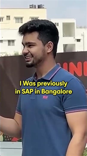 From SAP to SDE-2 at Microsoft