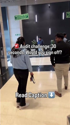 🔍 🚨 Audit Case Study – Payroll (30-Second Challenge)