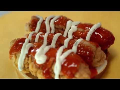 The Buffalo Ranch Chicken Strip Sandwich | Whataburger Menu