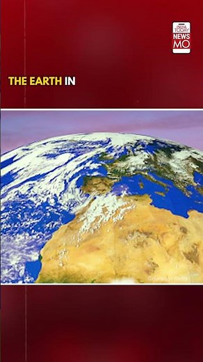 Stunning! Giant 'floating Earth' Artwork Leaves Spectators Speechless | #Shorts