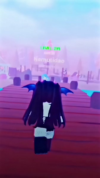 ワールド名︰ttd3少しぼやけてはいるけど、割と画質良くなった＞＜やっぱ、編集難しい🥲🥲🥲#roblox #ttd3 #dance #fypシ #CapCut #おすすめ