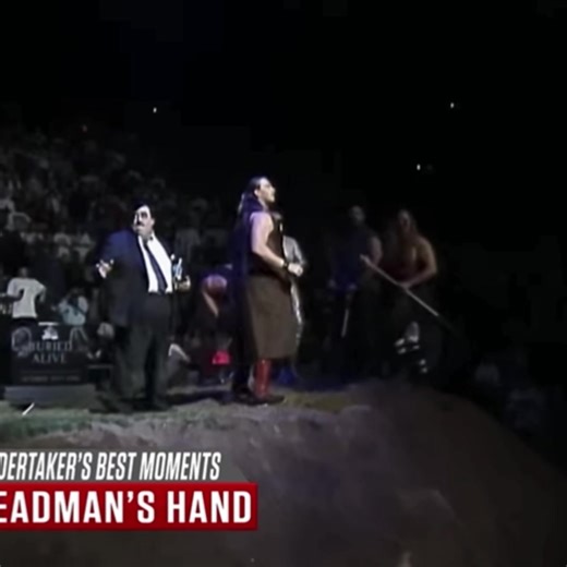 Moments marquants de l'Undertaker dans la WWE