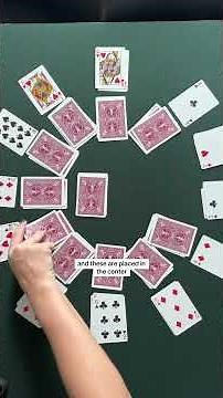 How to Play Clock Solitiare