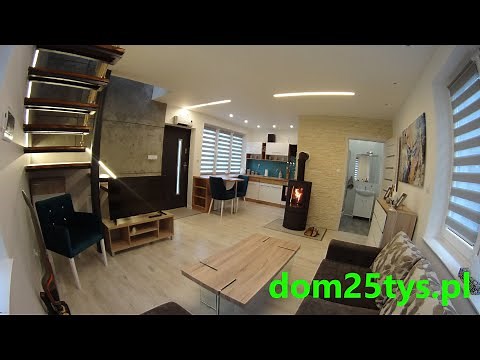 Dom za 25 tysięcy 🏡 | 5 darmowych projektów | konkurs | Dom bez pozwolenia | dom25tys | #pawełwaga