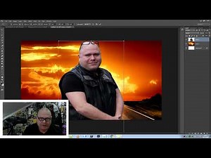 Les 04 Verborgen truc: Personen knippen en naadloos plaatsen