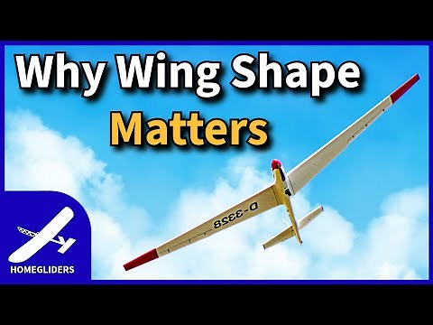 How Aspect Ratio Affects Aircraft Performance