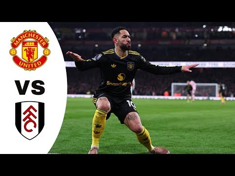 Manchester United 3-2 Fulham | Highlights | Premier League 2026