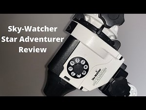 Sky-Watcher Star Adventurer Review