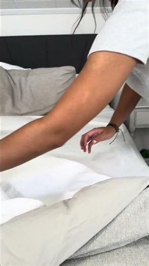 Hot Flashes? The Snug Topper Keeps You Cool All Night