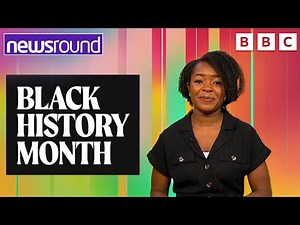 Black History Month: Meet some of the UK's black pioneers | Newsround