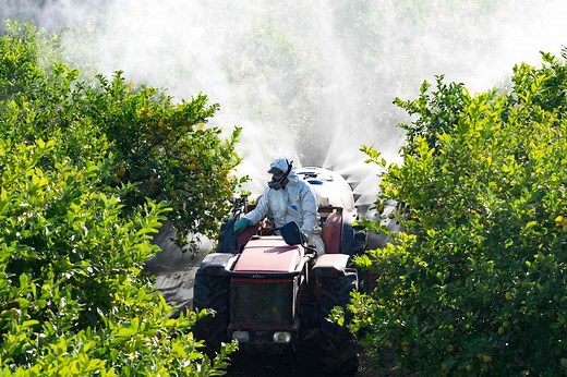 EPA Clears a New PFAS Pesticide — What We Know and What We Don’t