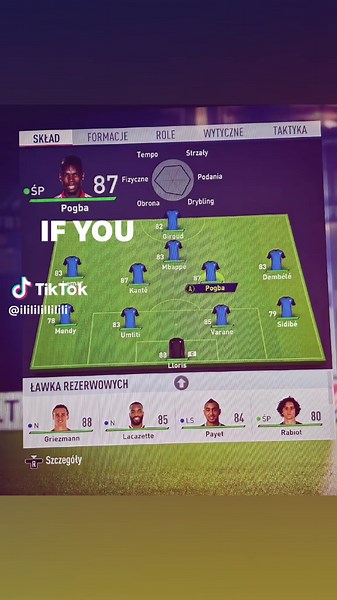 Pogba's Comeback Journey in FIFA