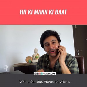 98K views · 667 reactions | Do you want to work in HR? | FilterCopy | Facebook