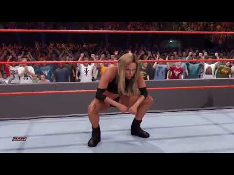 WWF Universe: Raw July Week 1 2001