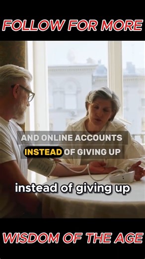 How Seniors Are Crushing Tech Challenges And Staying Connected WISDOM OF THE AGE brings you essential tips and advice for seniors to lead a fulfilling and happy life. We also provide insightful stories and motivational quotes from famous people and authors. We carefully research and analyze each story to provide meaningful, thought-provoking insights that can help improve your life. Join us on this journey to rediscover the wisdom of the past and apply it to modern living. Don't forget to like, 