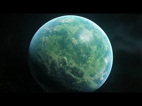 Listening Kepler-22b | Cosmic Soundscape