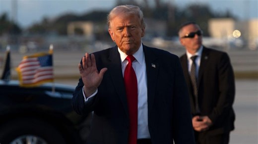 Trump more popular than Harris, Newsom: Survey