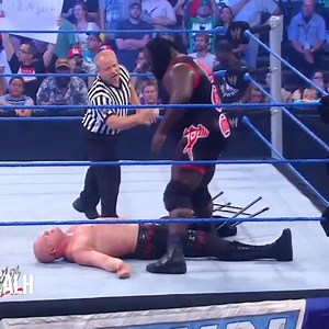 SmackDown Randy Orton vs Kane Street Fight | New Video 20