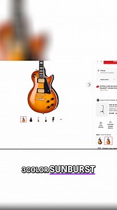 Check out this Les Paul Custom with a figured top in Tri Burst! Or, grab it in Iced Tea Burst with the ebony board. Even the Epiphone version under $1000 has a true ebony board. So good. Comment “WIN’ now to enter our Custom Les Paul Giveaway! Must also subscribe on YouTube - full video link in comments. SHOP LES PAUL CUSTOM: https://guitarcentercreator.pxf.io/Z62V6z #LesPaul #Guitar #Epiphone #Custom #EbonyBoard #GuitarCenter | Play and Trade Guitars
