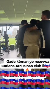🇭🇹🇭🇹🇭🇹 Carlens Arcus | Fednerfans sport