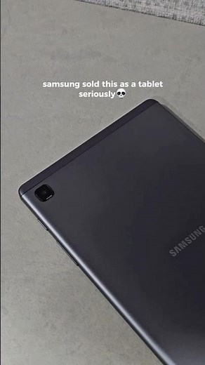 Samsung Sells THIS as a Tablet in 2026... 💀