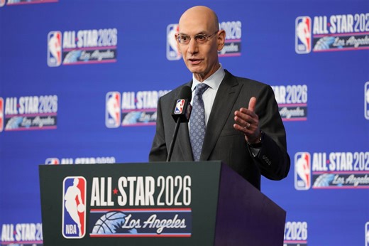 NBA Commissioner Adam Silver: ‘No Doubt’ That A ‘Very Deep Draft Class’ Is Triggering Tanking