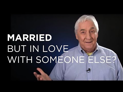 Married But In Love With Someone Else - Pt. 1