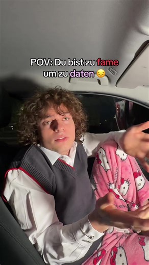 Dating-Dilemma: Wie berühmt bin ich wirklich?