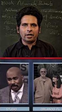 Why Steve Harvey Broke Down Crying on Live TV?